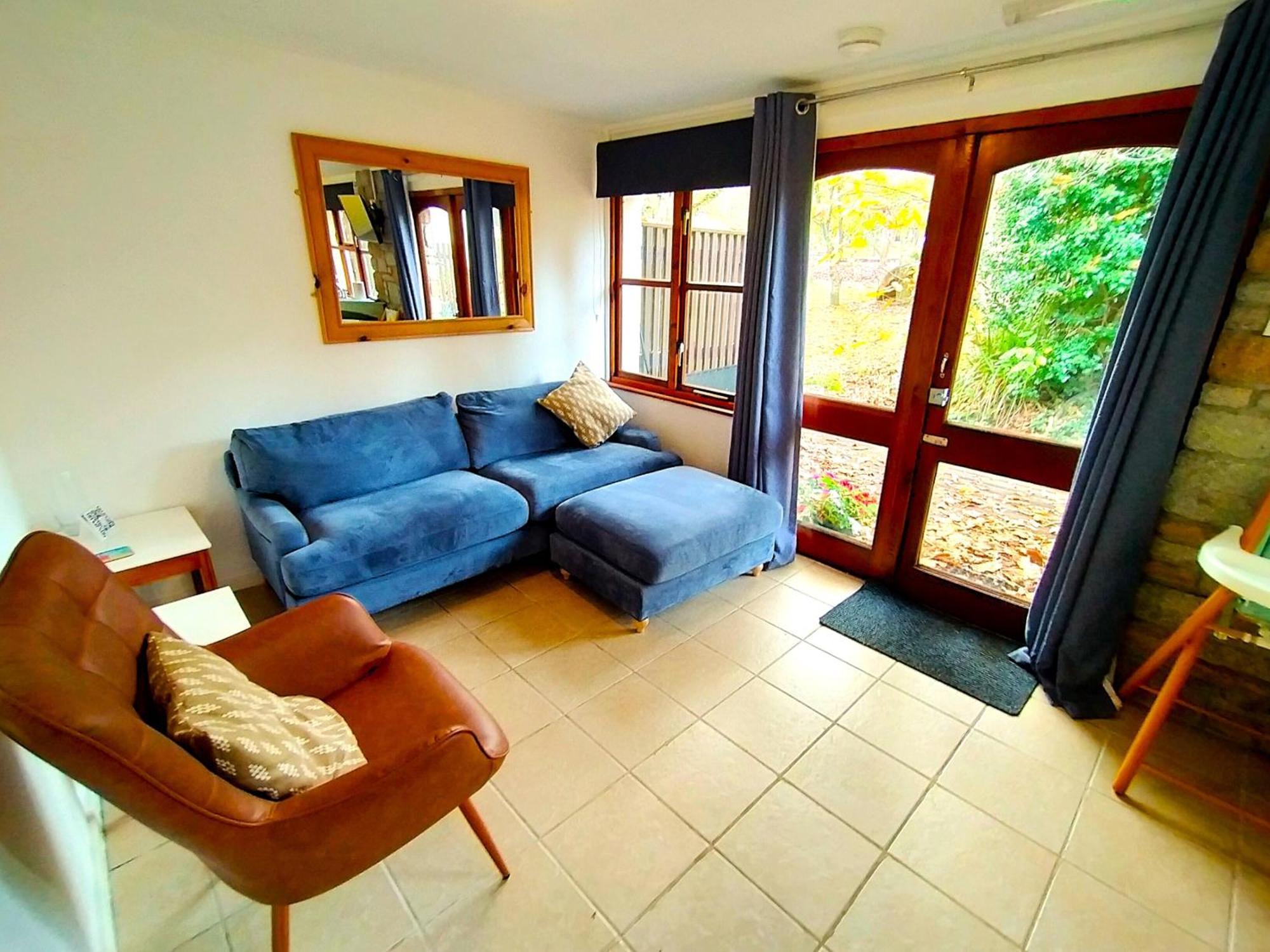 Rebels Retreat - 2-Bed Chalet Nr St Ives & Hayle Exterior photo