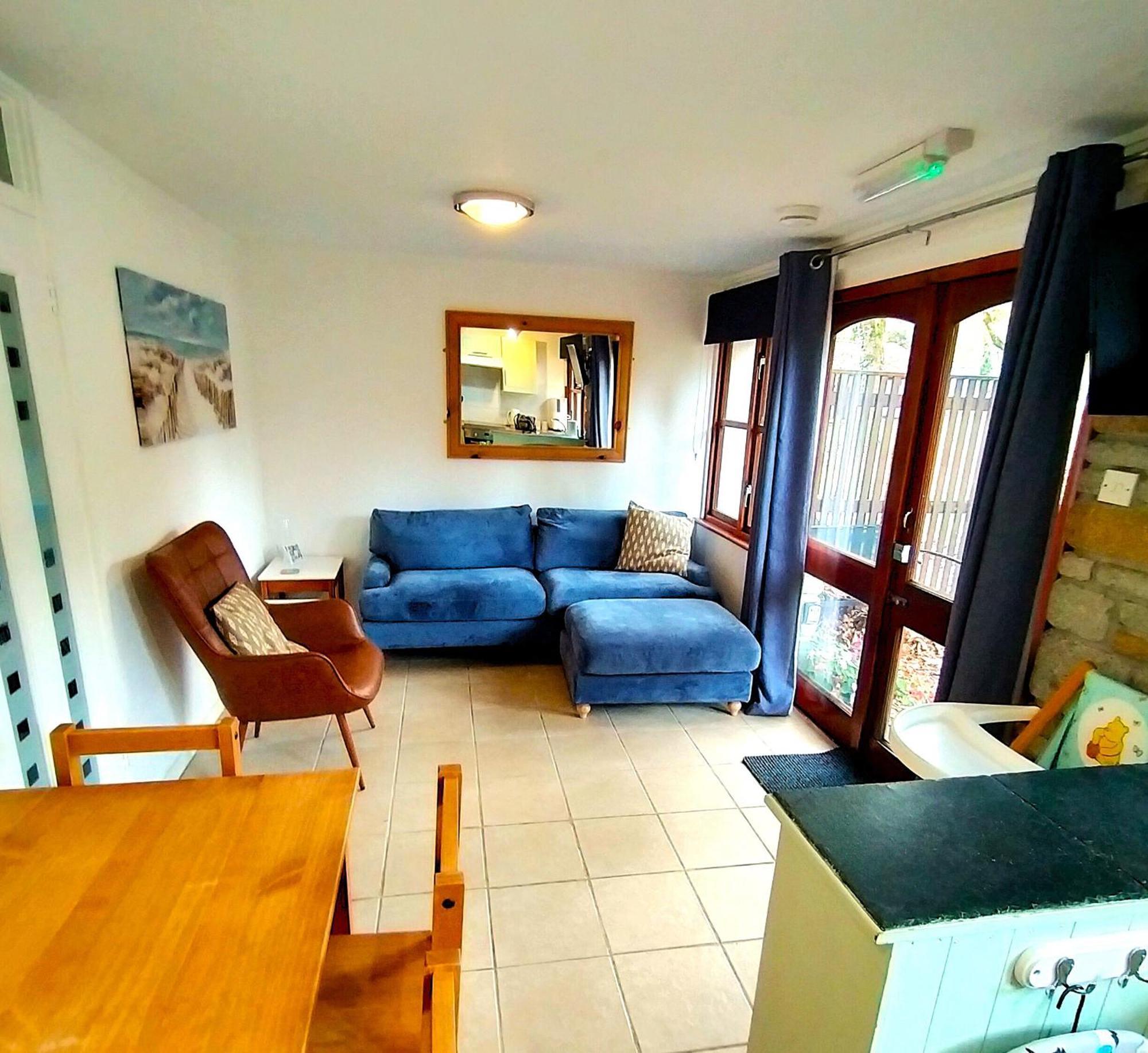 Rebels Retreat - 2-Bed Chalet Nr St Ives & Hayle Exterior photo
