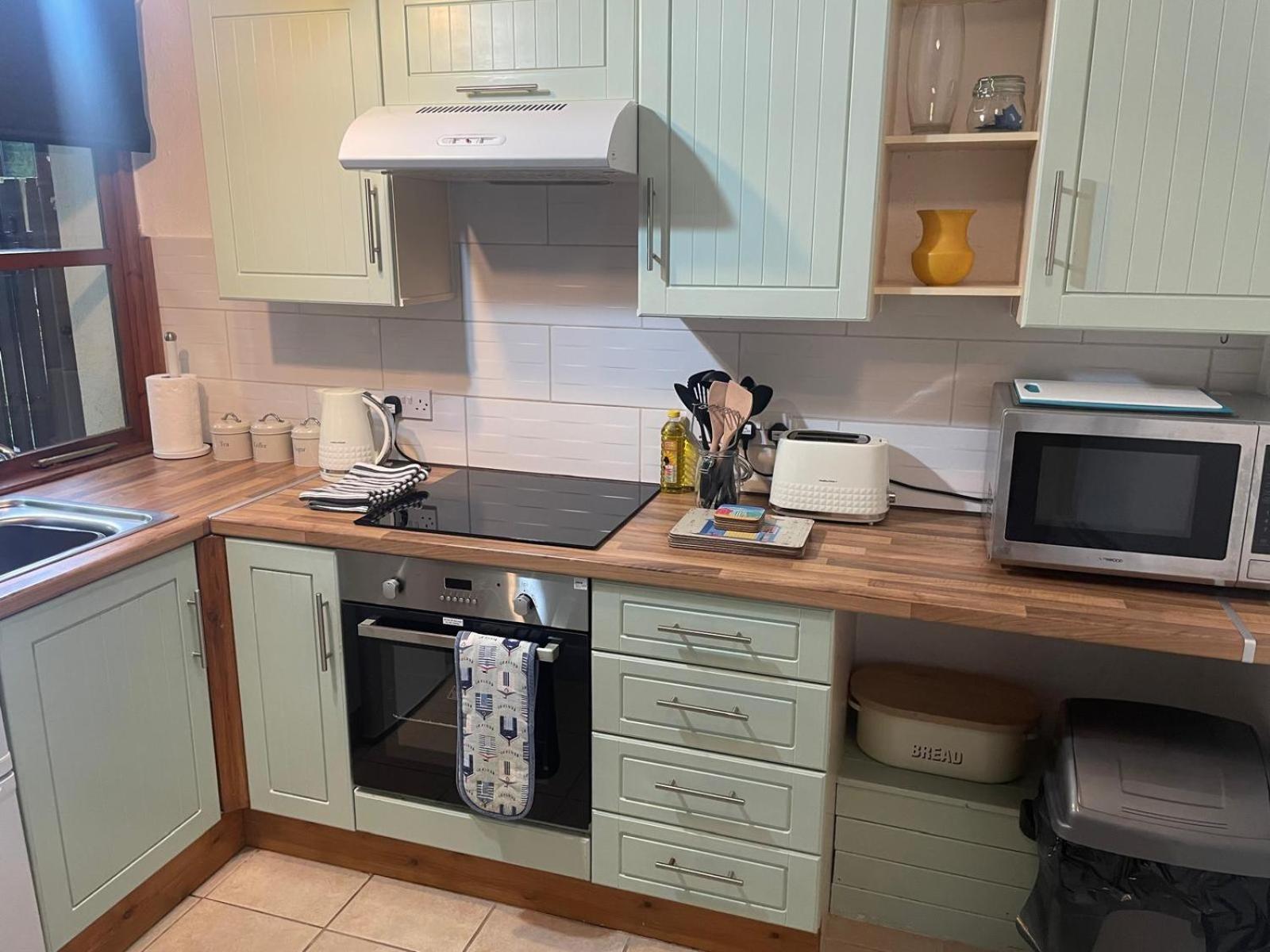 Rebels Retreat - 2-Bed Chalet Nr St Ives & Hayle Exterior photo