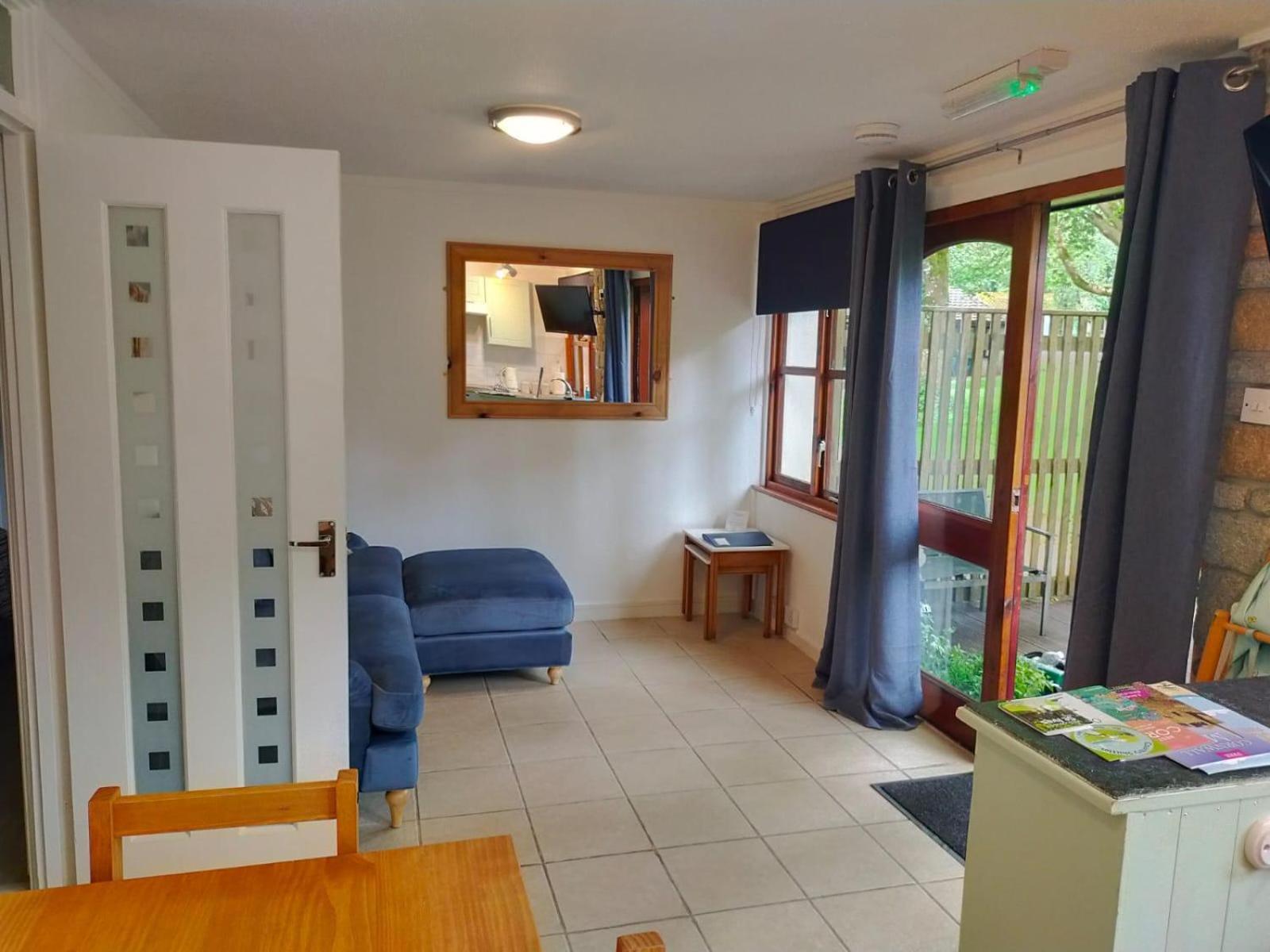 Rebels Retreat - 2-Bed Chalet Nr St Ives & Hayle Exterior photo