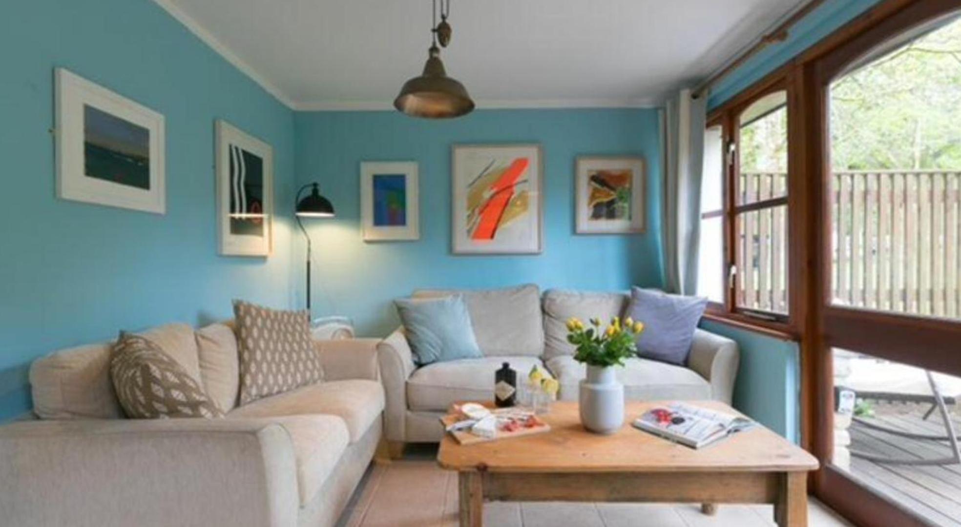 Rebels Retreat - 2-Bed Chalet Nr St Ives & Hayle Exterior photo