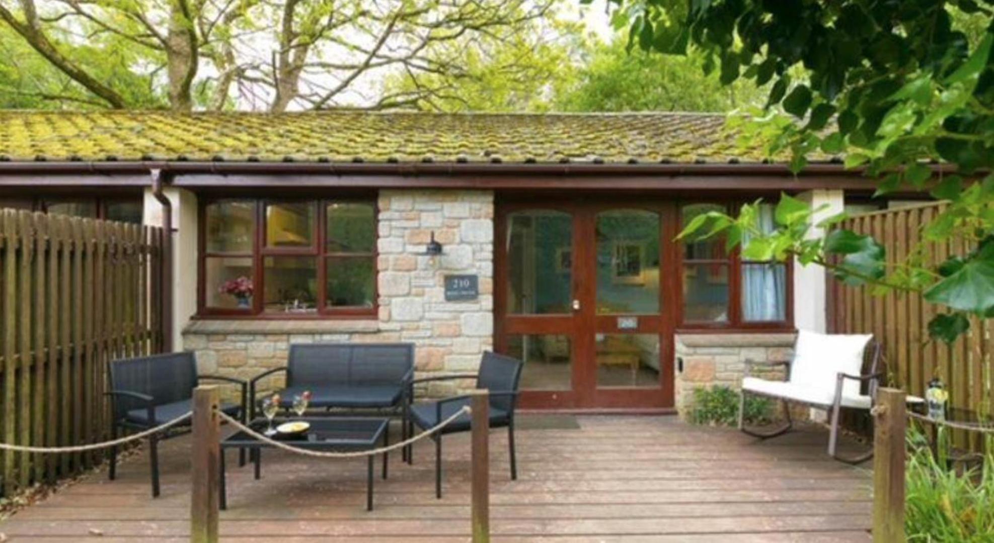 Rebels Retreat - 2-Bed Chalet Nr St Ives & Hayle Exterior photo